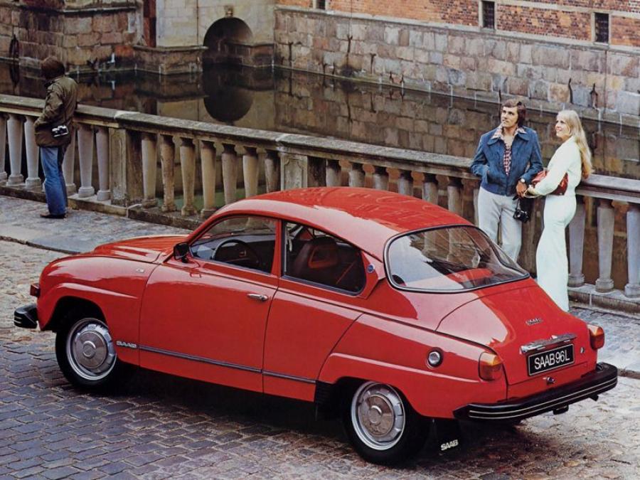  Saab 96 1969 года  (фото 12 из 15)